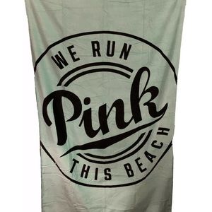 Rare Victoria’s Secret Pink Towel